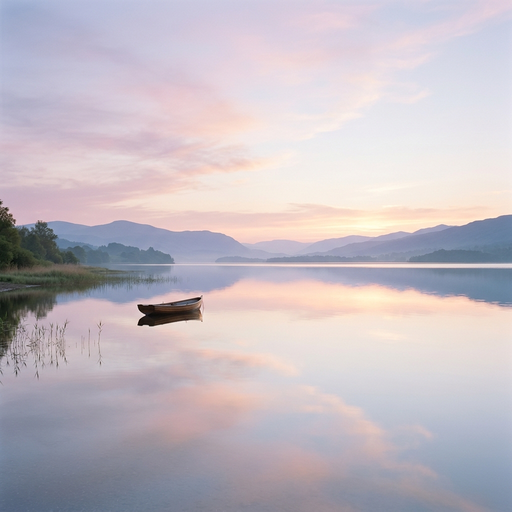 Finding Stillness