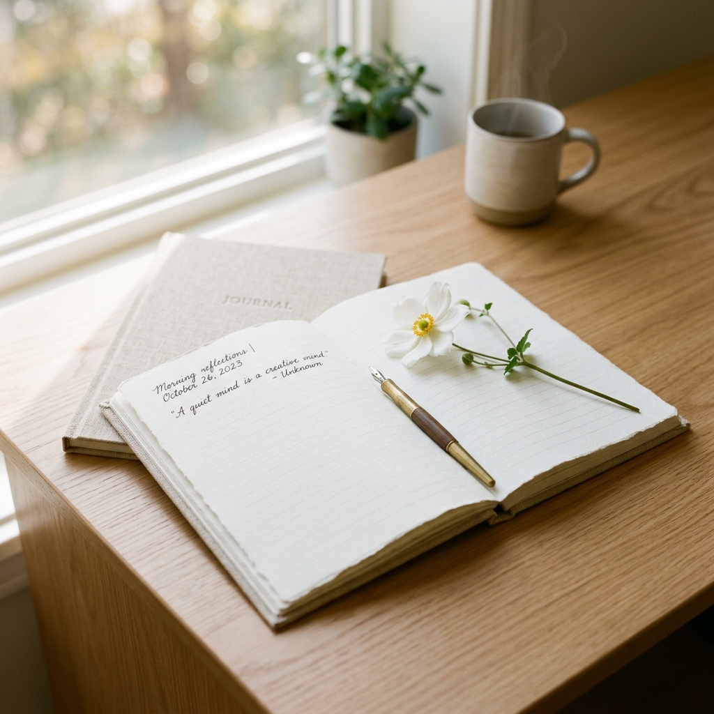 Journaling for Clarity